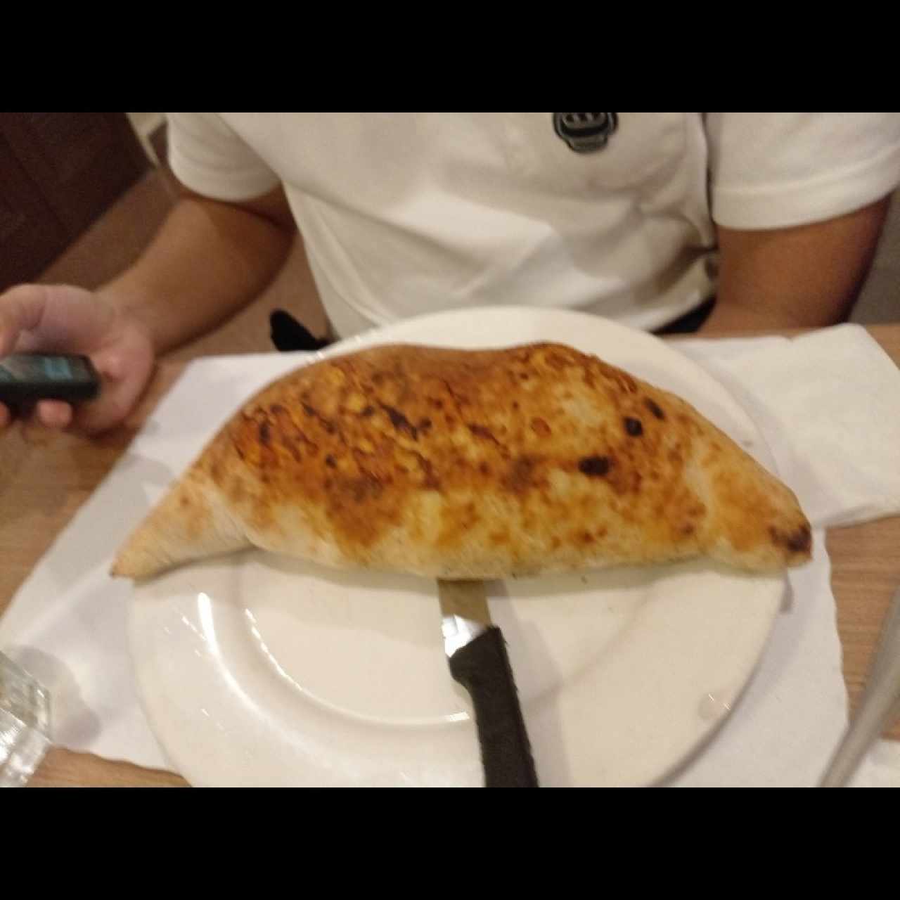 Calzone Sorrento