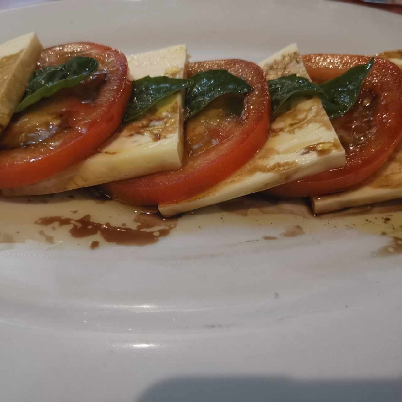 Ensalada Caprese