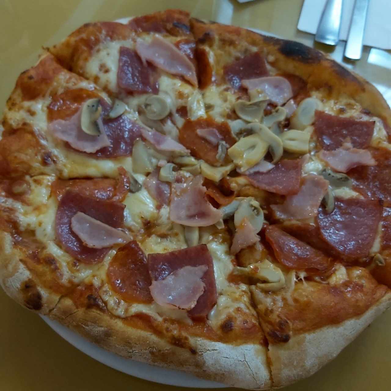 pizza sorrento