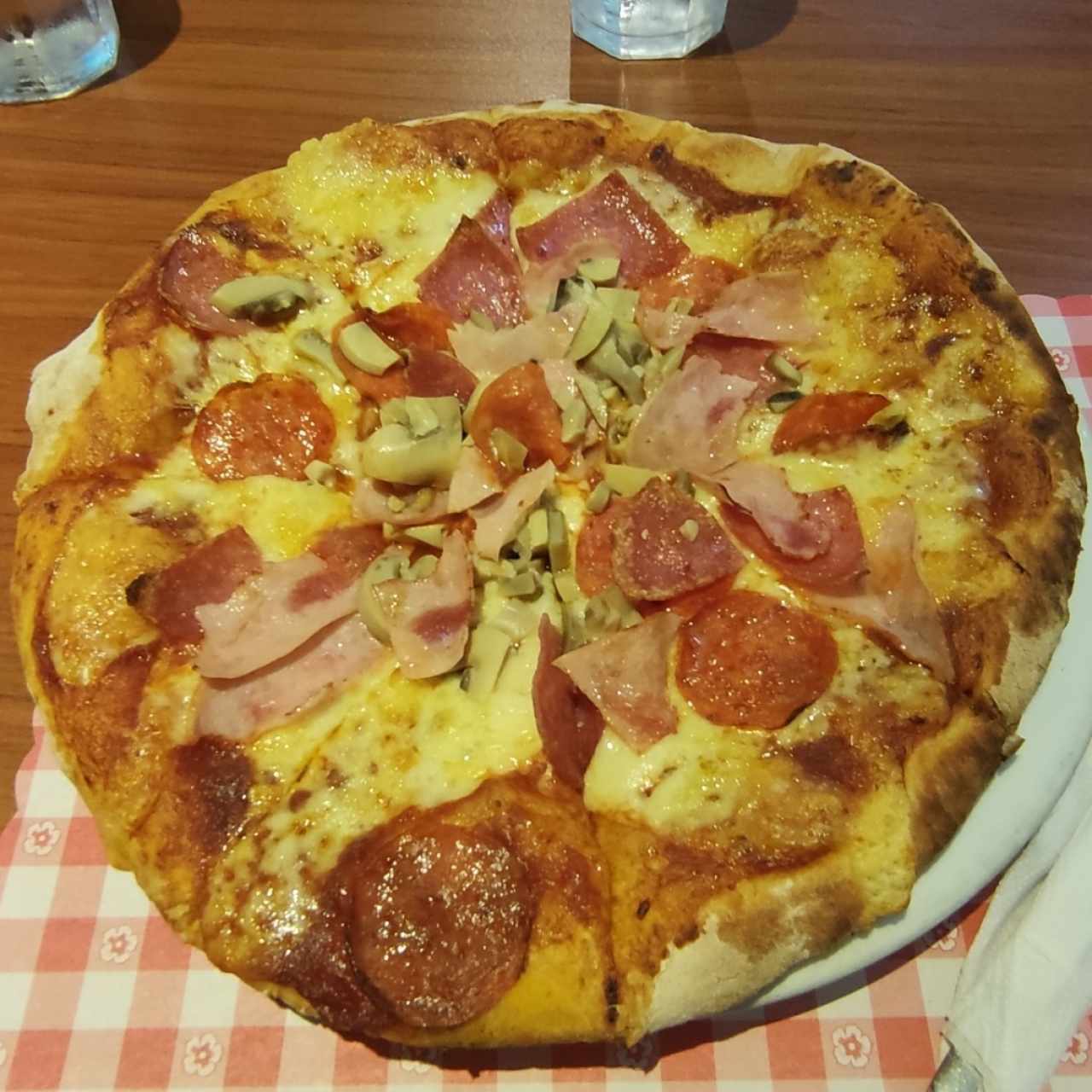 Pizzas - Sorrento