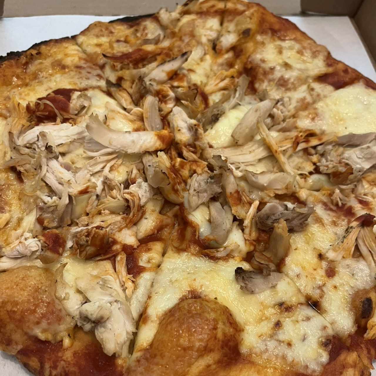 Pizzas - Pollo