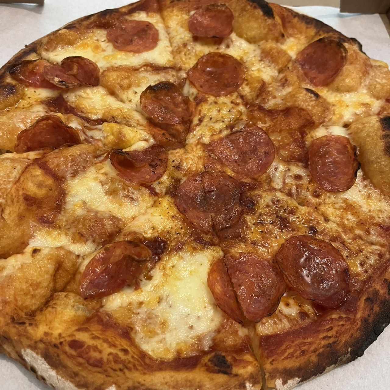 Pizzas - Pepperoni