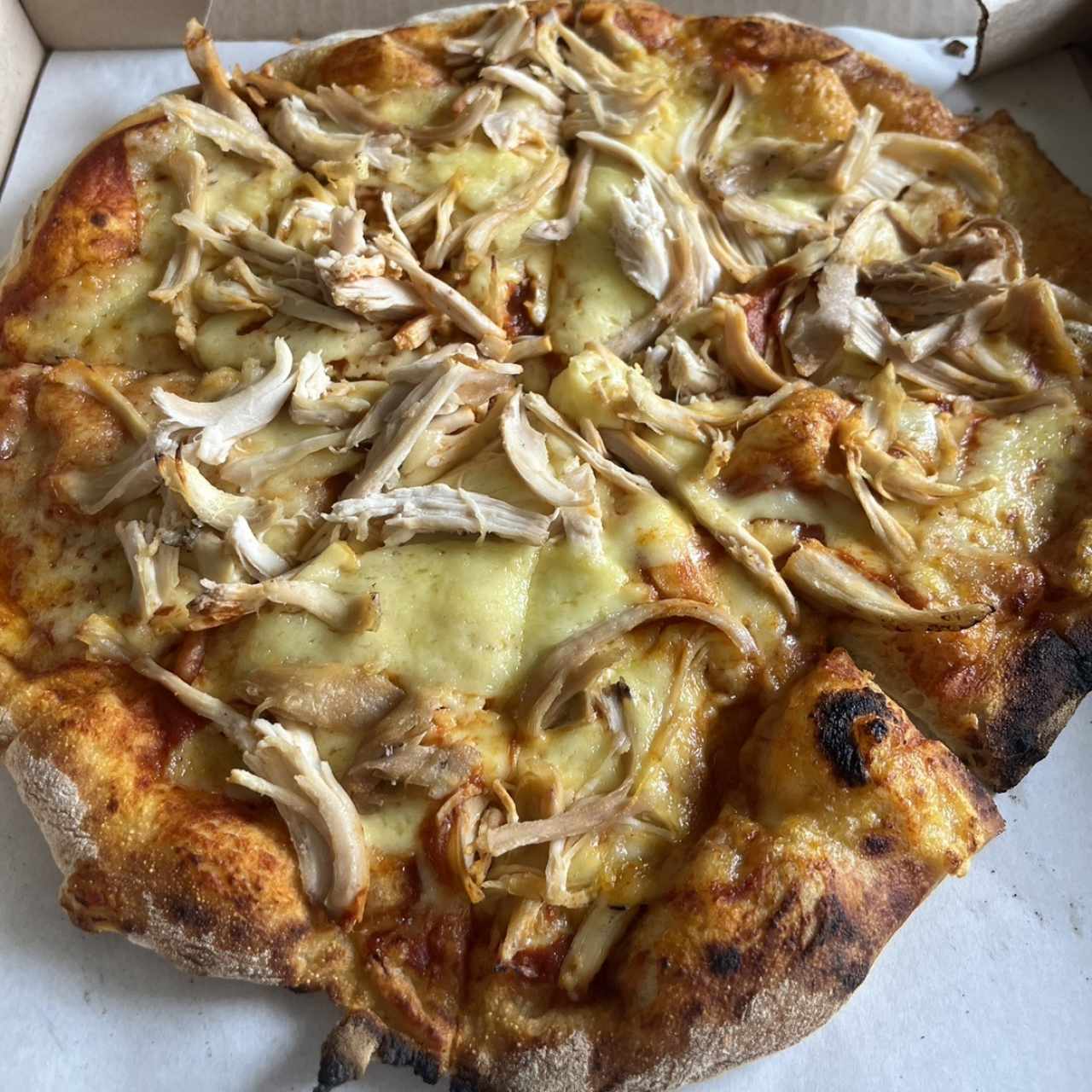 Pizzas - Pollo