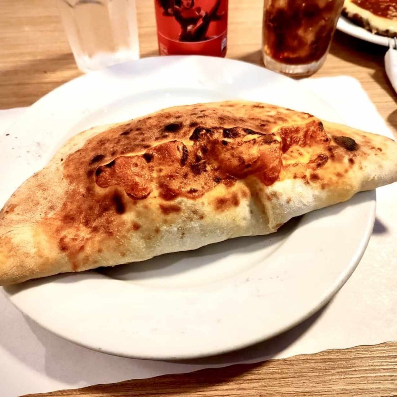 Calzone Sorrento