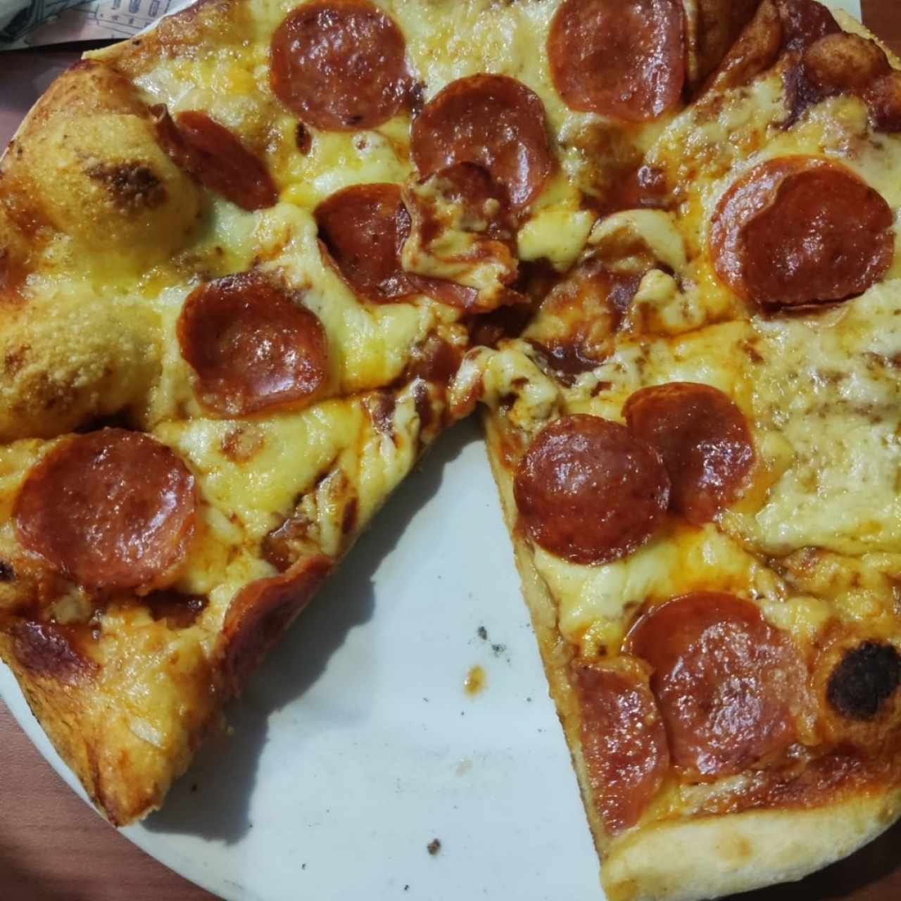 Pizzas - Pepperoni