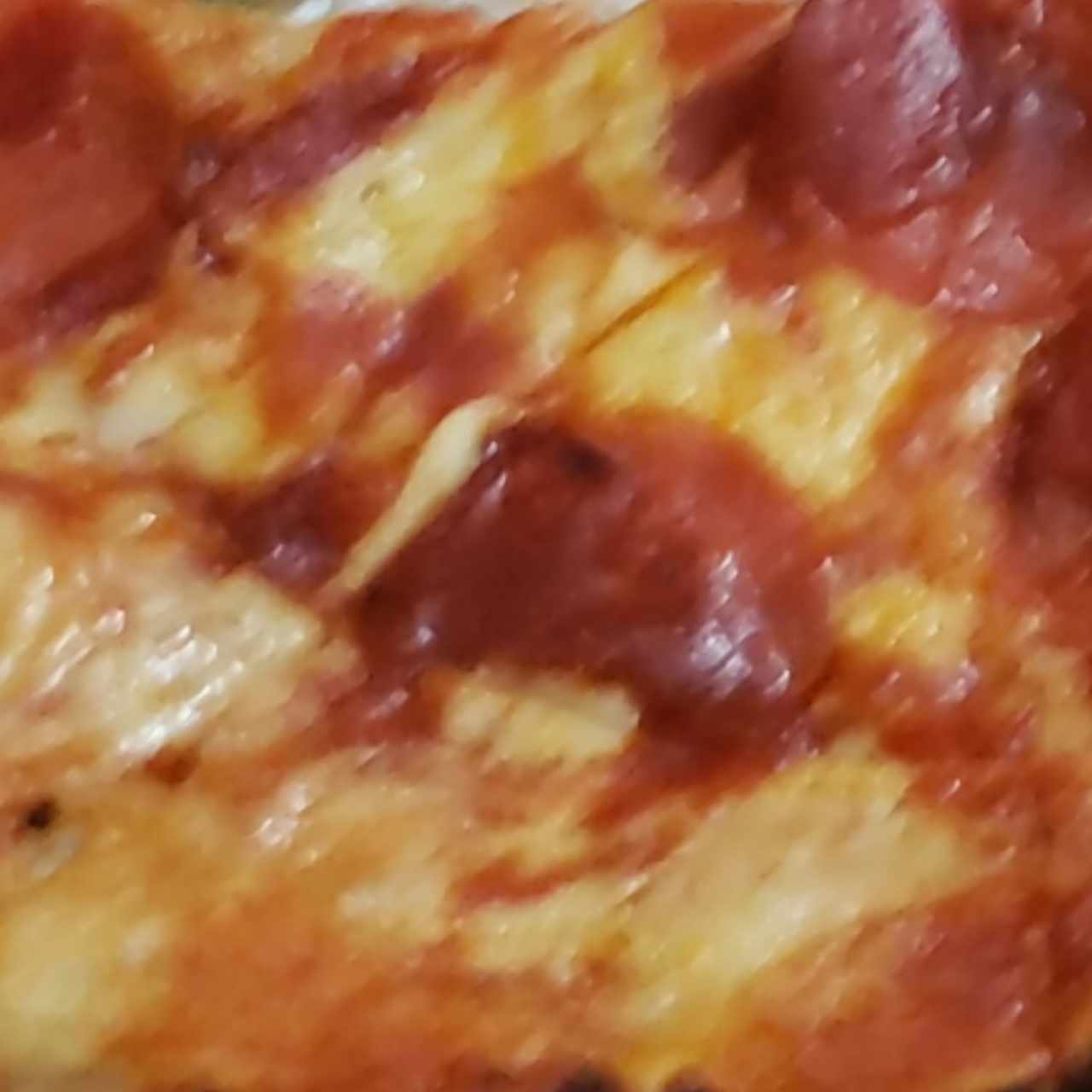 pizza de pepperoni