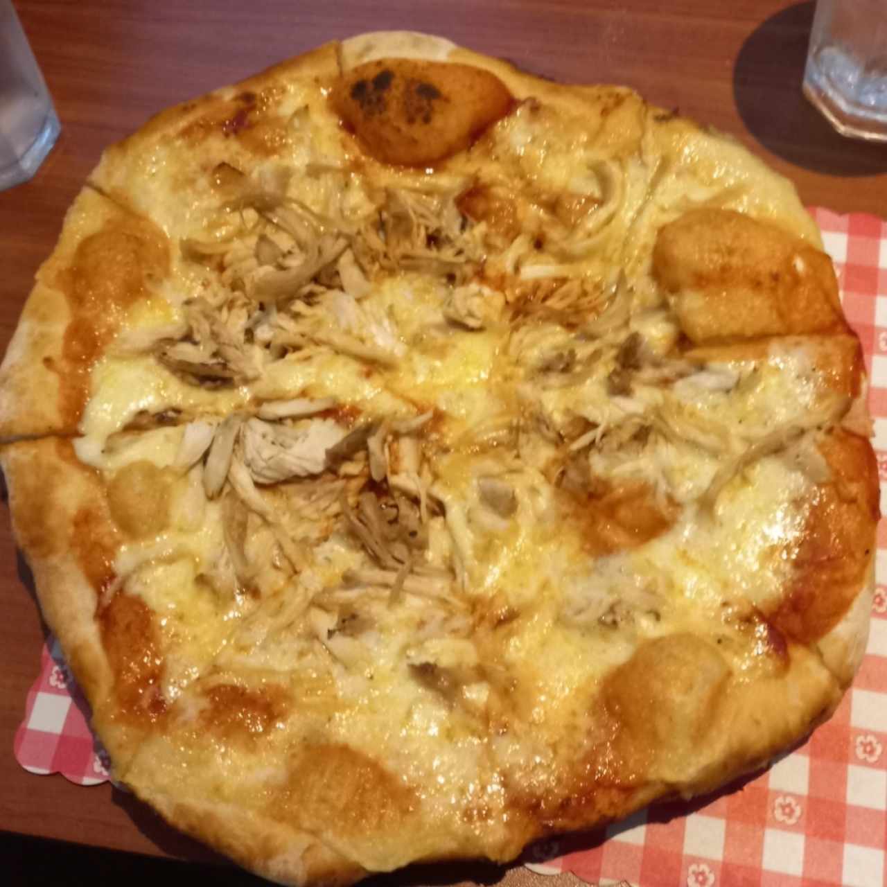 Pizzas - Pollo