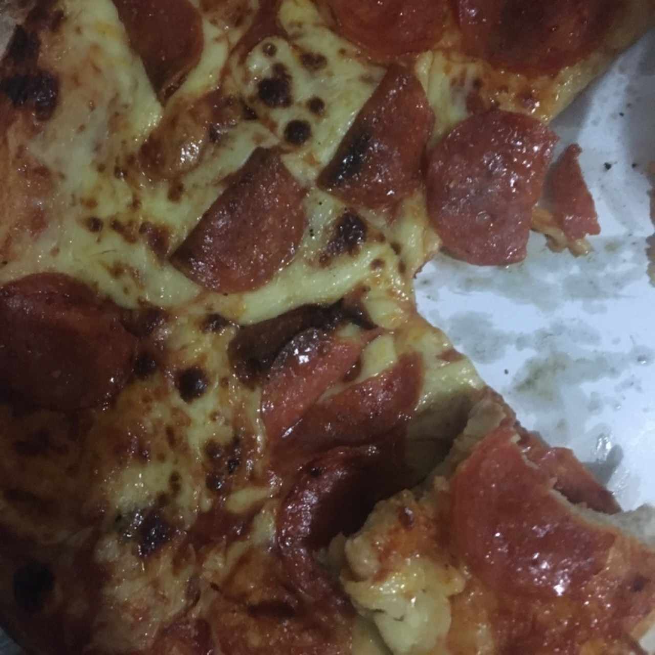 pizza peperoni