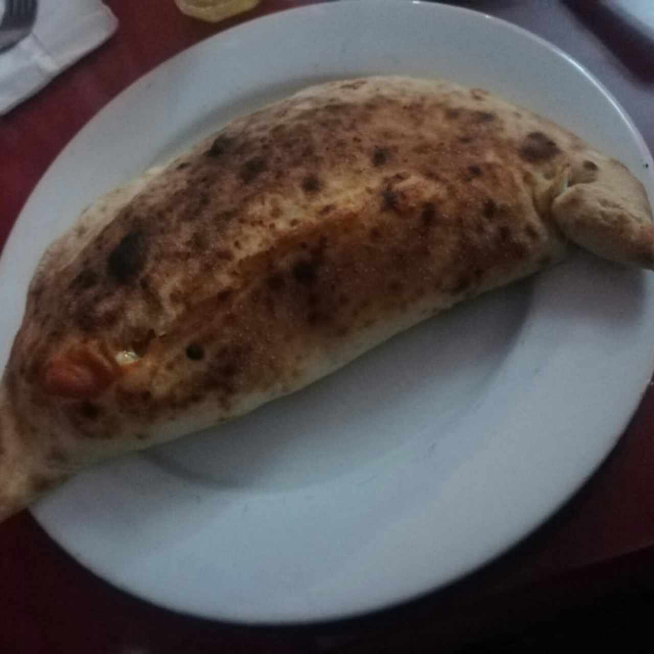 calzone combinación