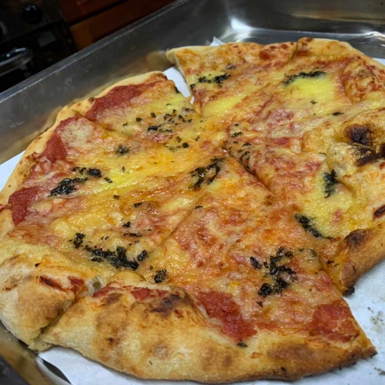 Pizzas - Margarita