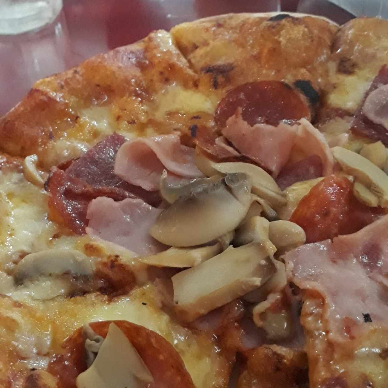 pizza sorrento