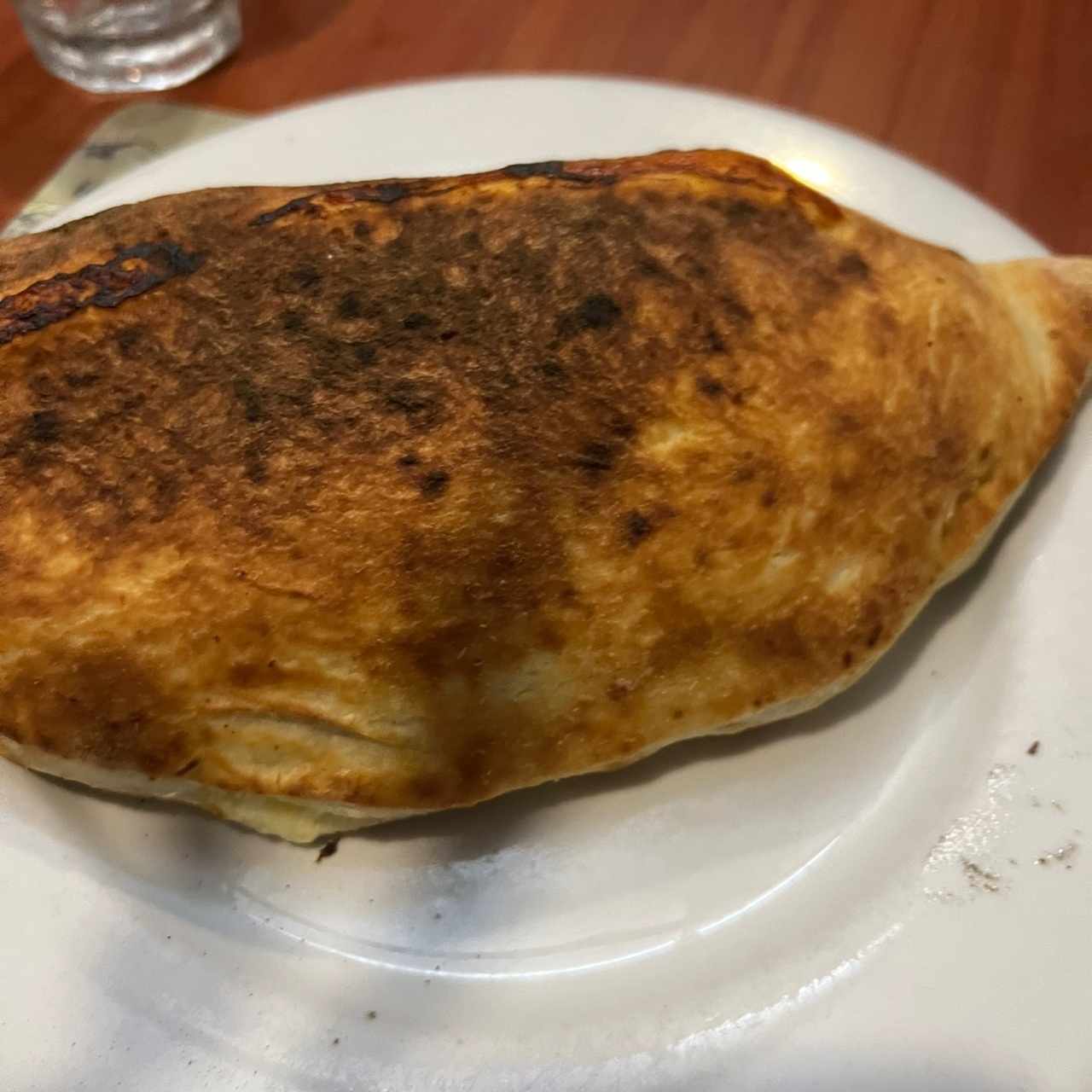 Pizzas - Calzone Sorrento