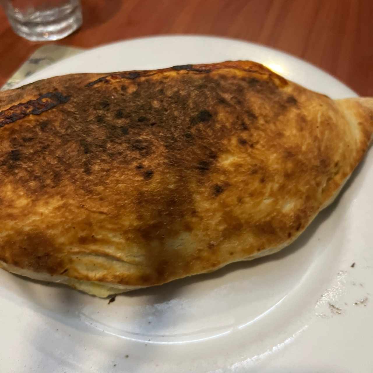 Pizzas - Calzone Sorrento