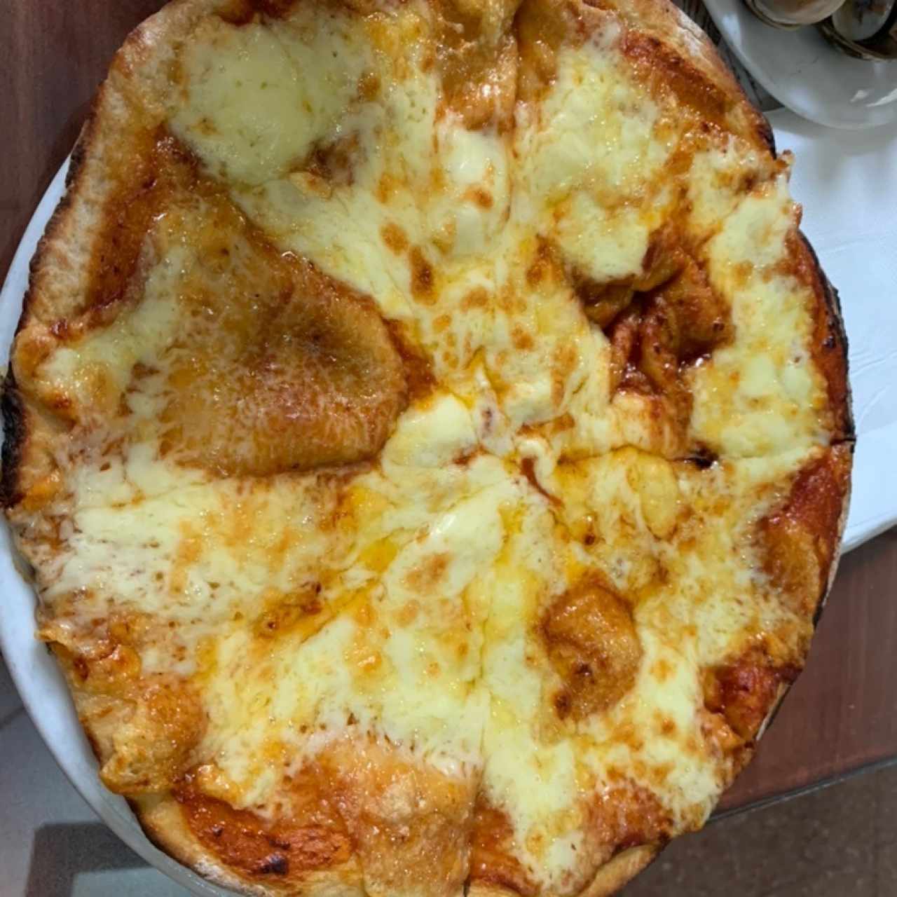 Pizzas - Mozzarella