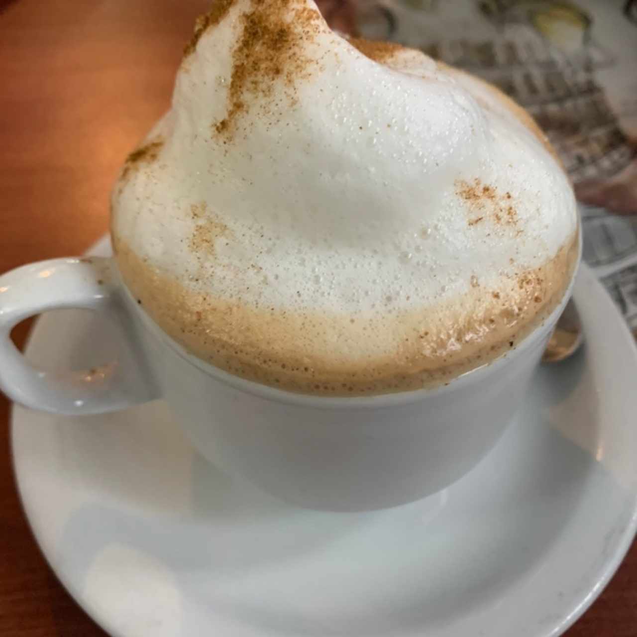 Capuccino