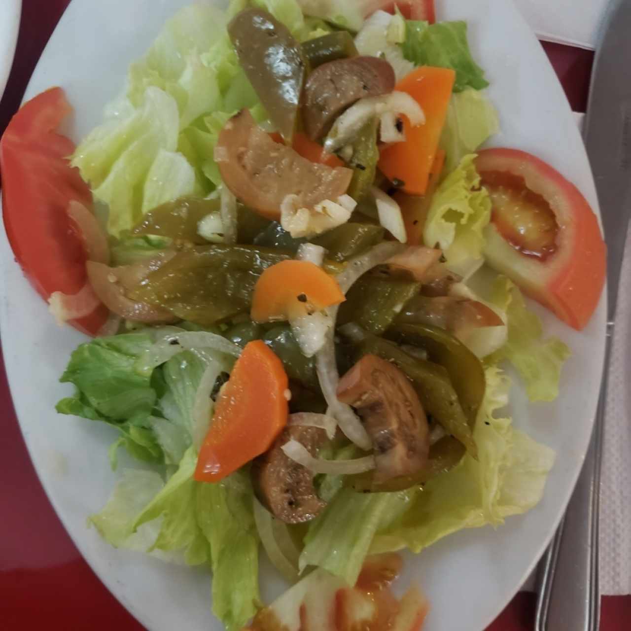 ENSALADA✔