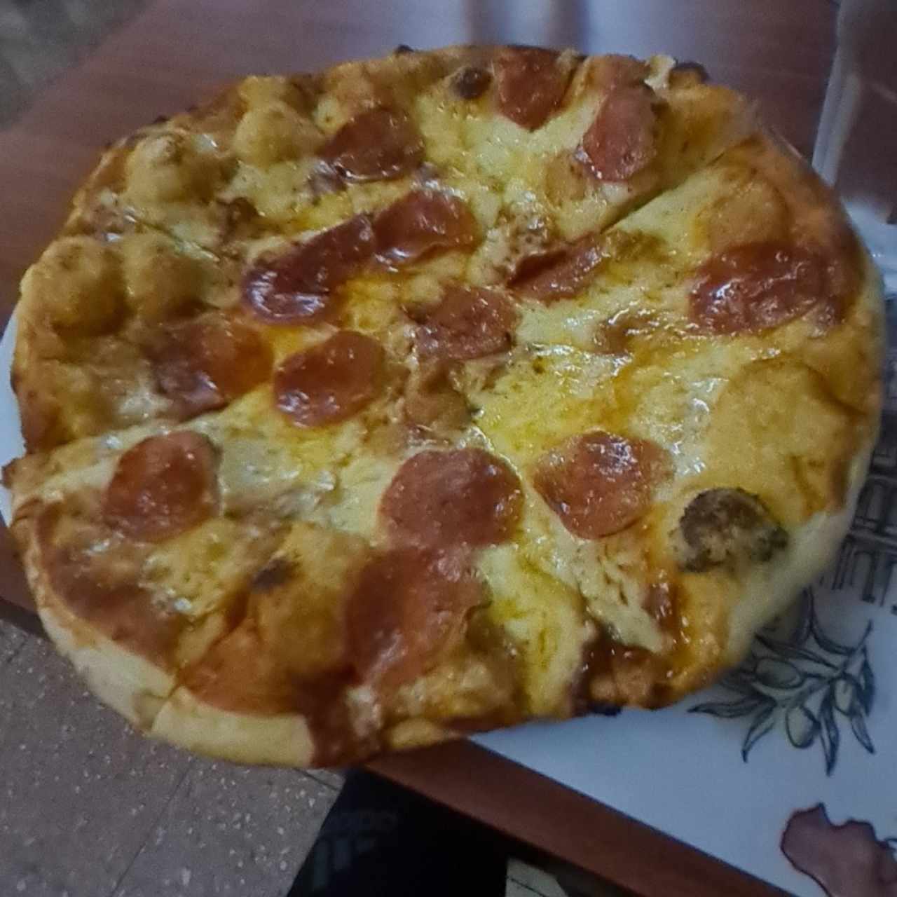 Pizzas - Pepperoni