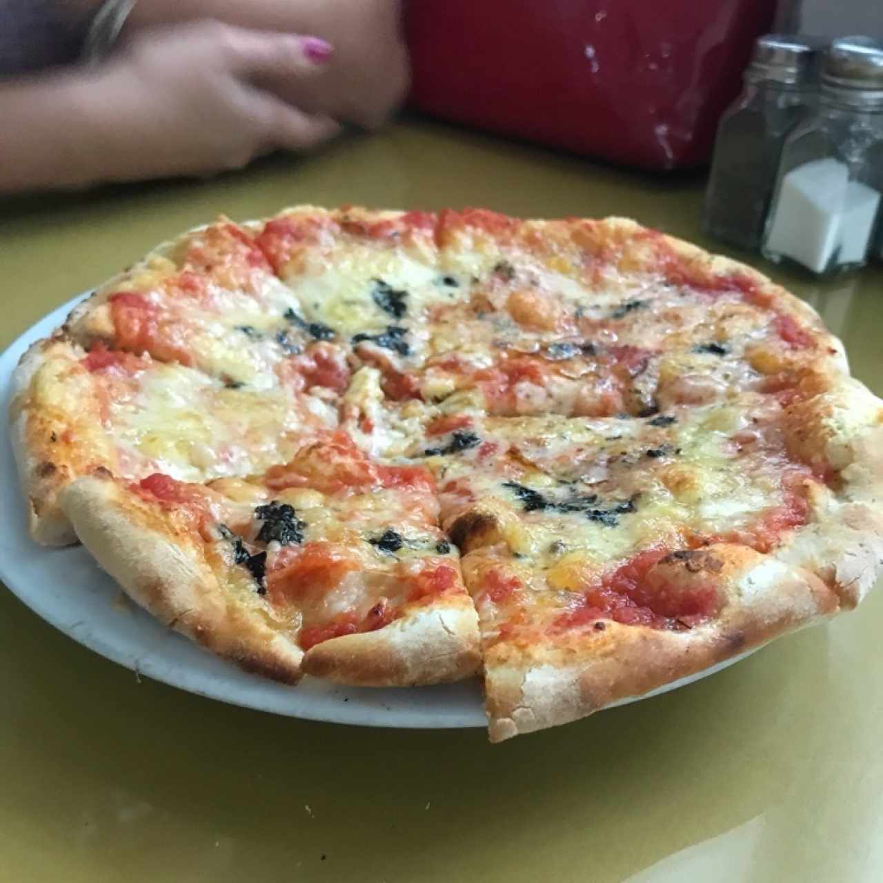 pizza margarita