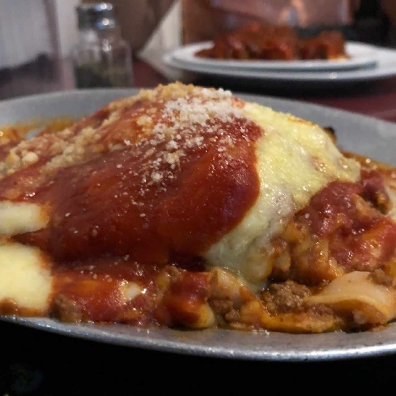 lasagna cardinale