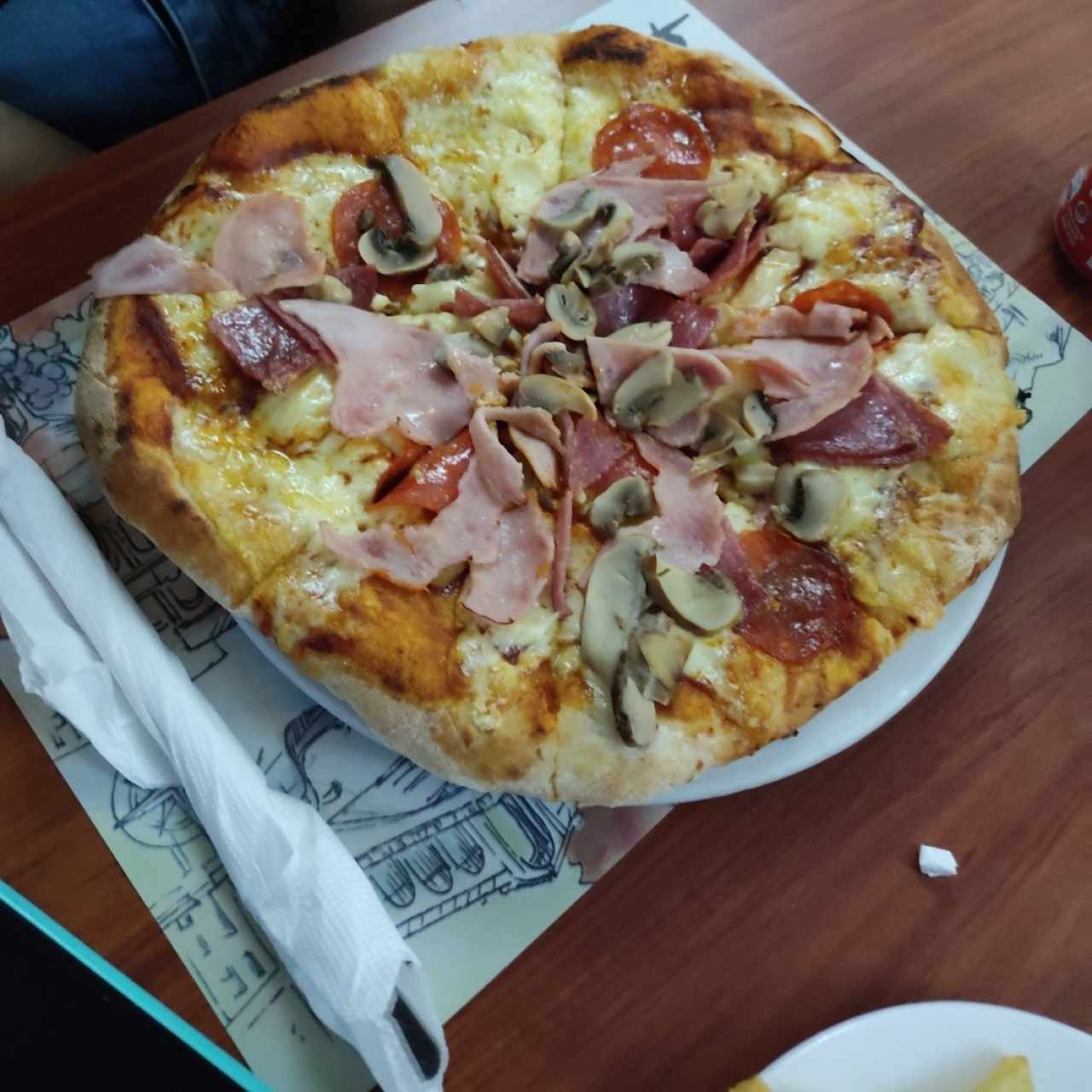 Pizzas - Sorrento