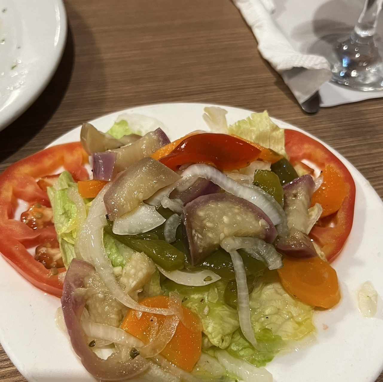 ENSALADA SORRENTO SORRENTO SALAD