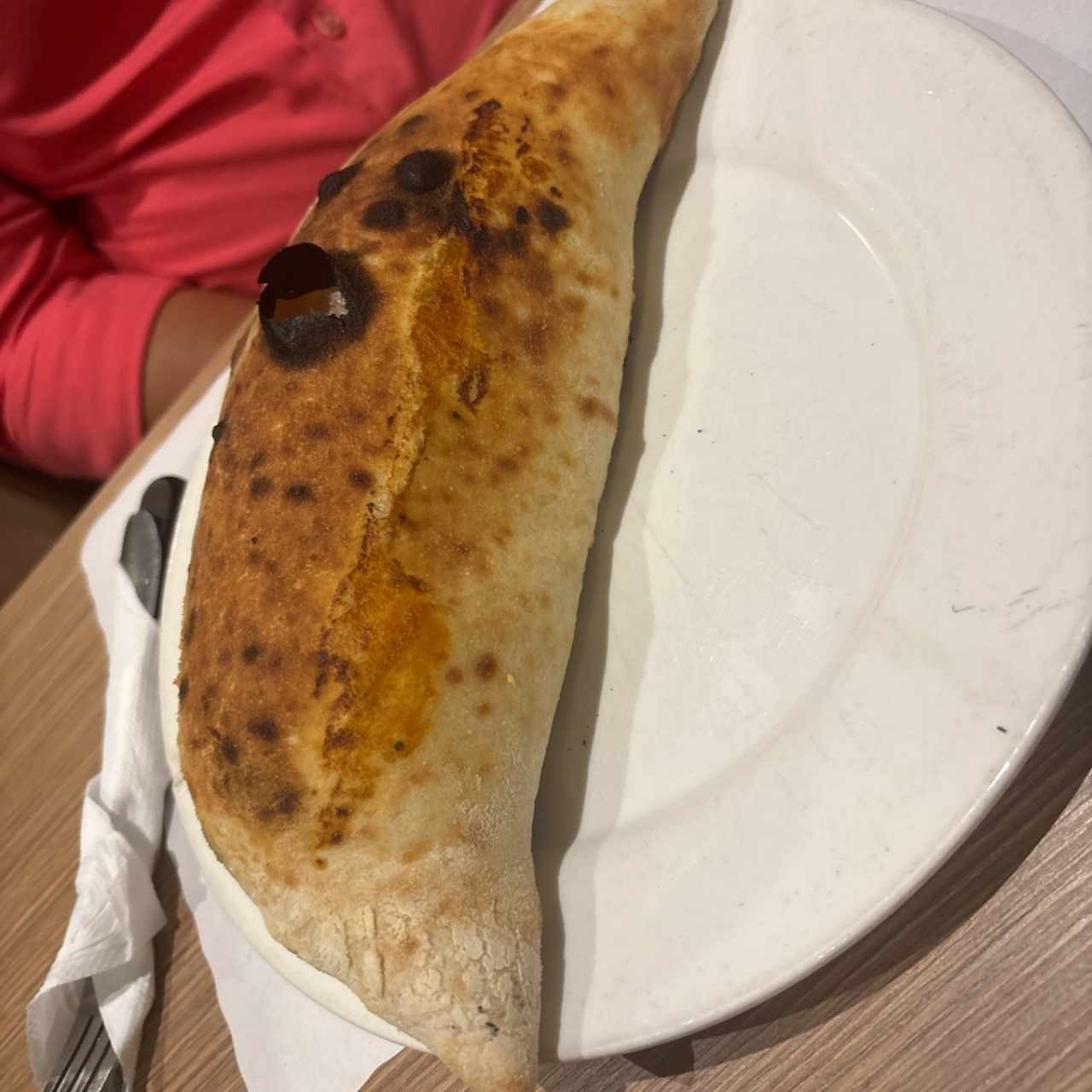 Calzone Sorrento