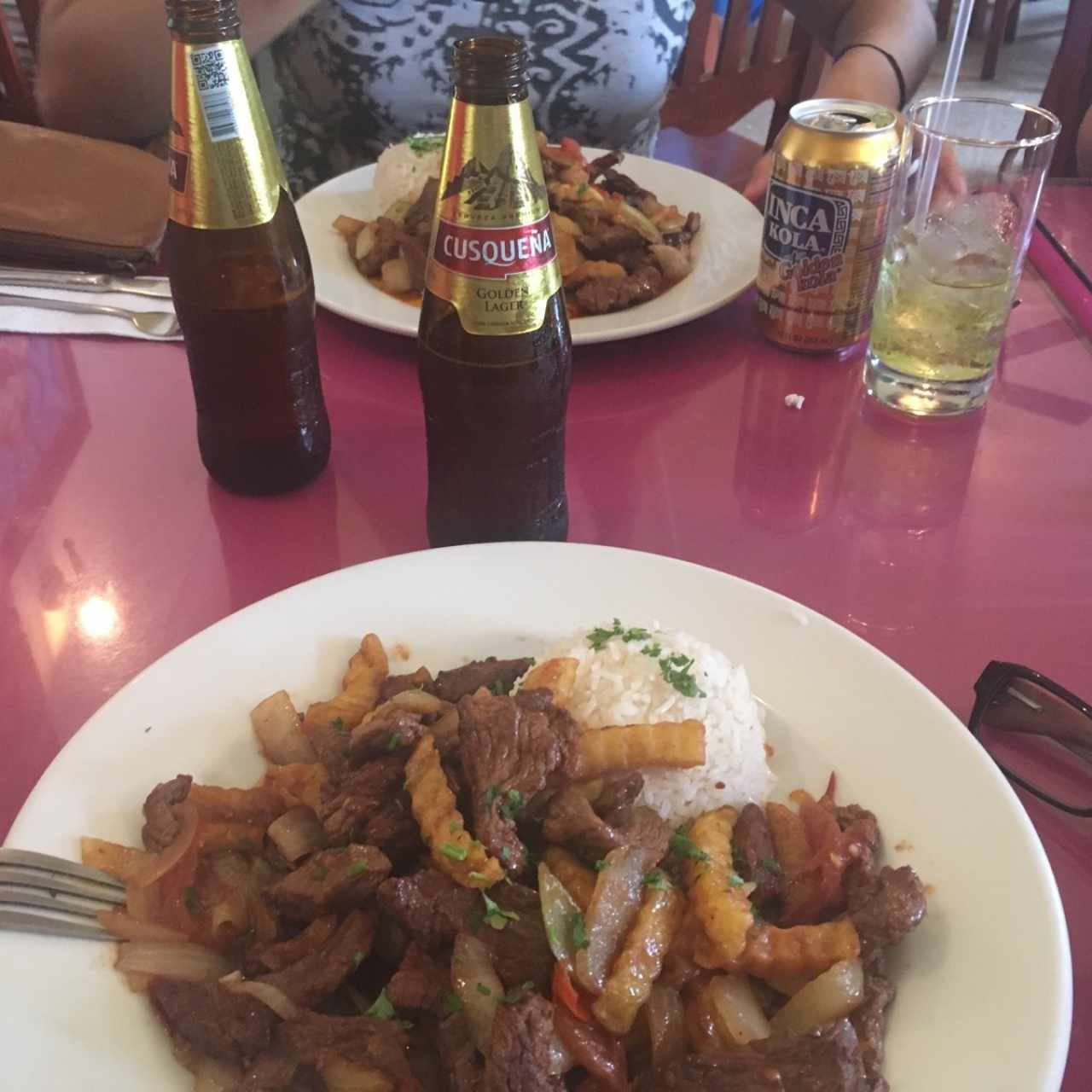 lomo saltado