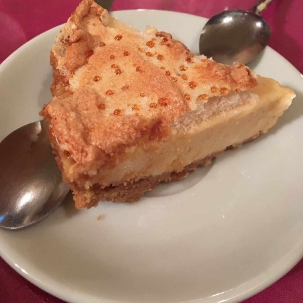 Postres - Pie de limón