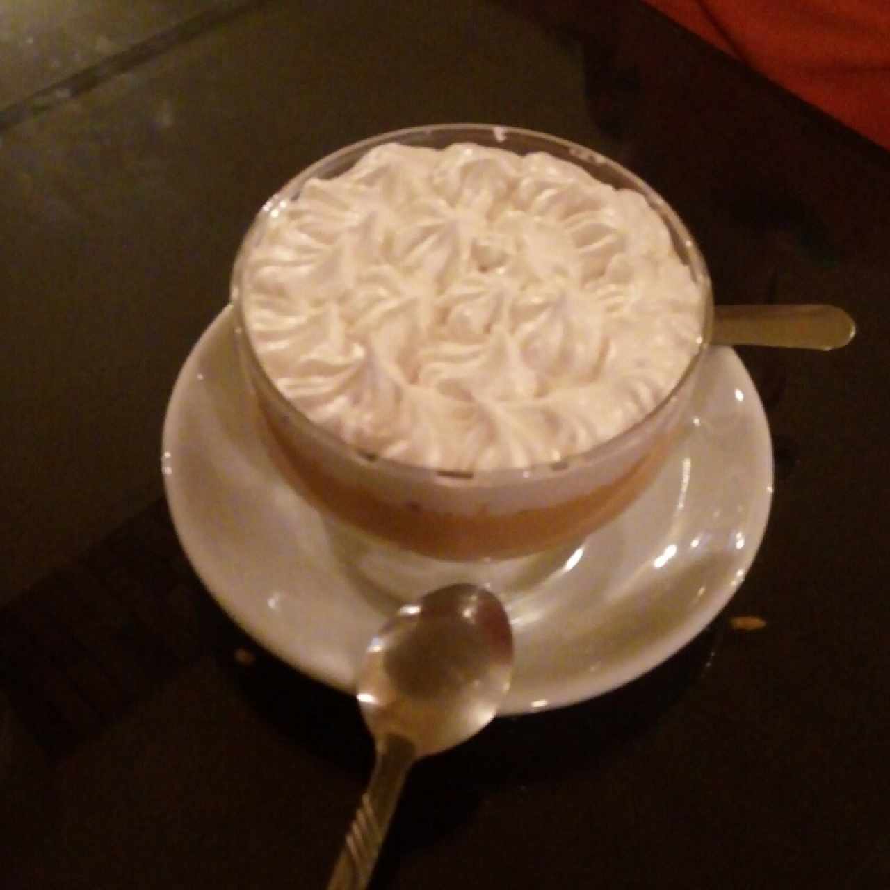 Postres - Suspiro limeño