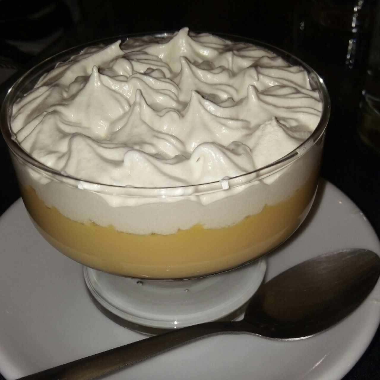 Postres - Suspiro limeño