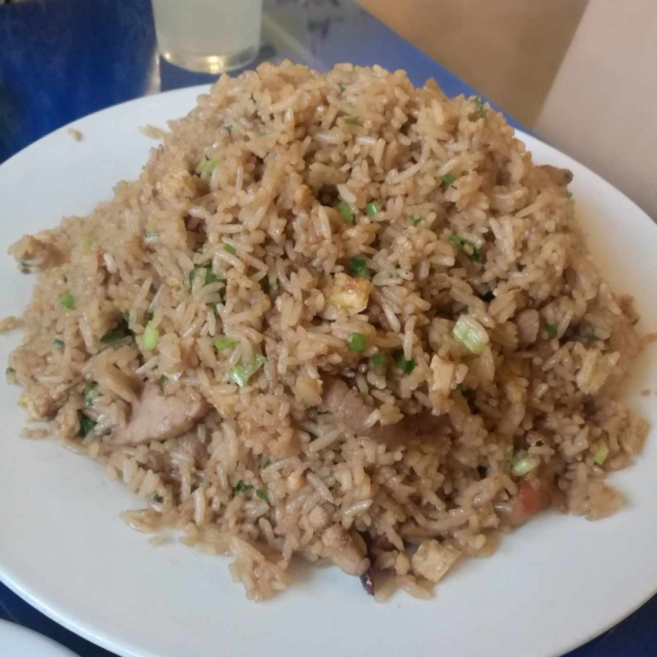 Arroz Chaufa