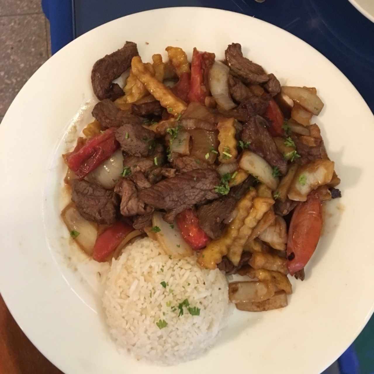 lomo saltado