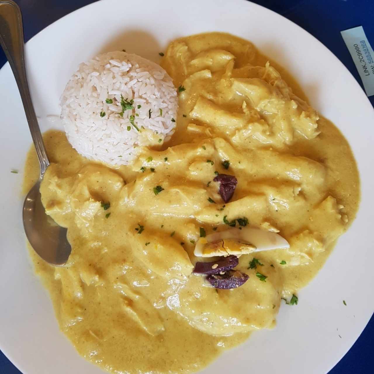 aji de gallina