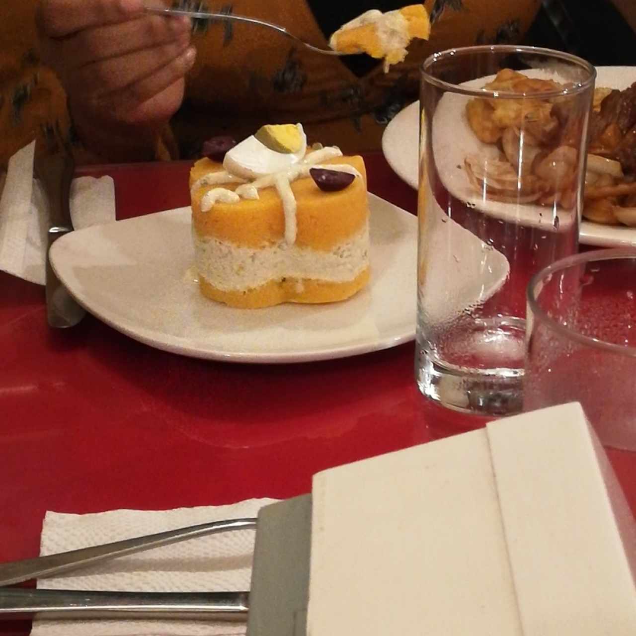 causa de pollo