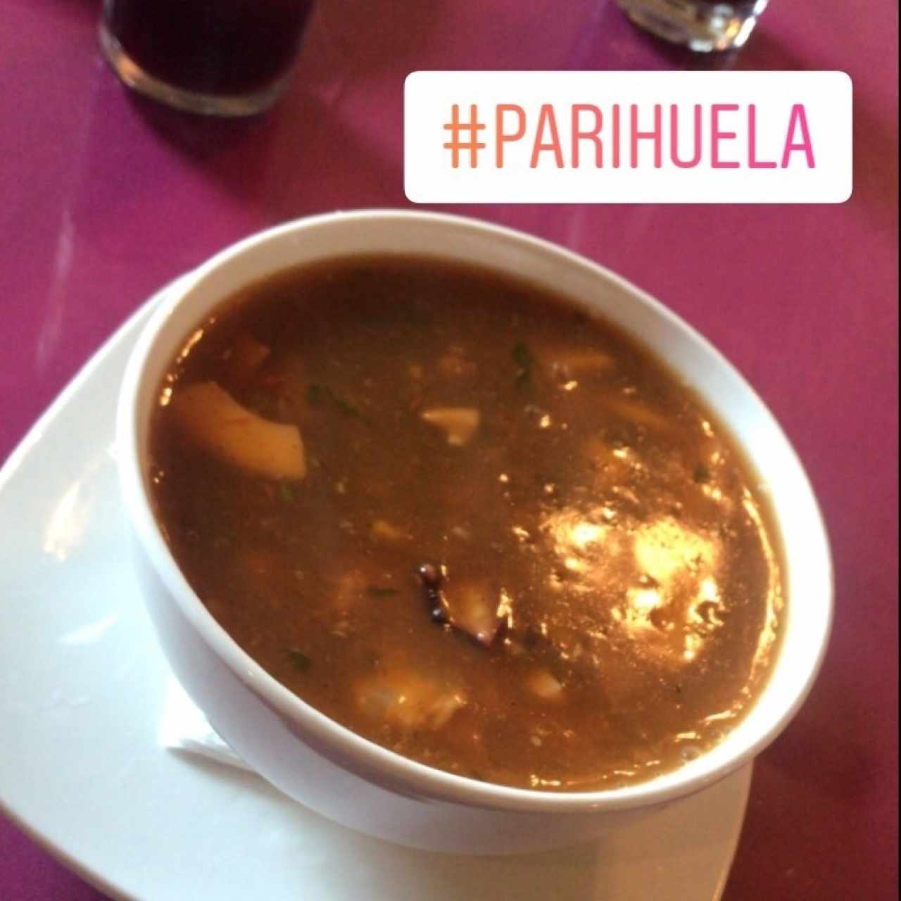 parihuela