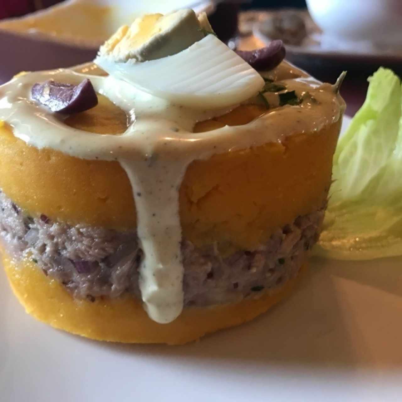 causa de atun