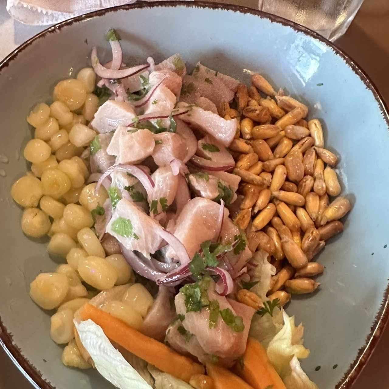 Ceviches - Ceviche La Jarana