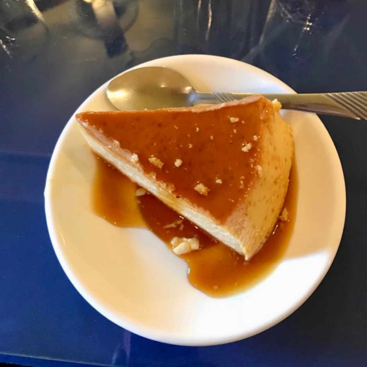 Flan de la Casa