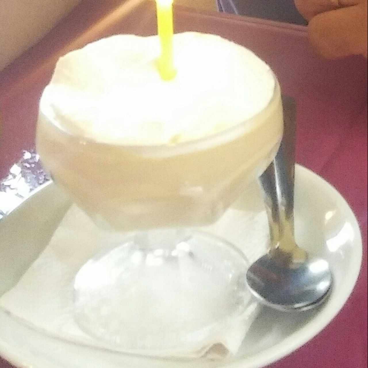 Postres - Suspiro limeño