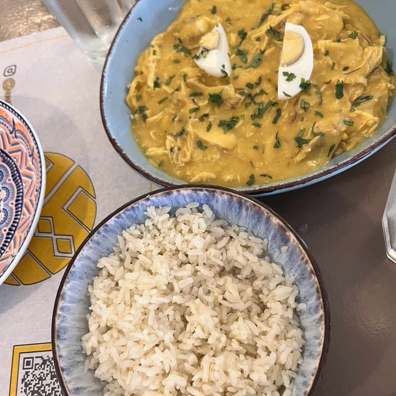 Platos Fuertes - Aji de Gallina