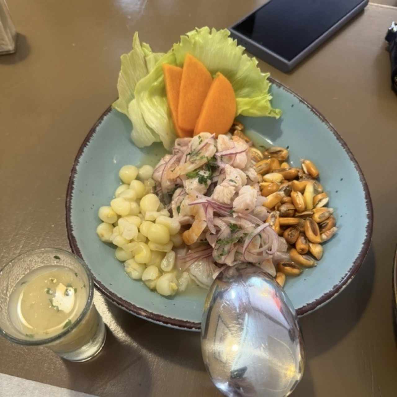 Ceviches