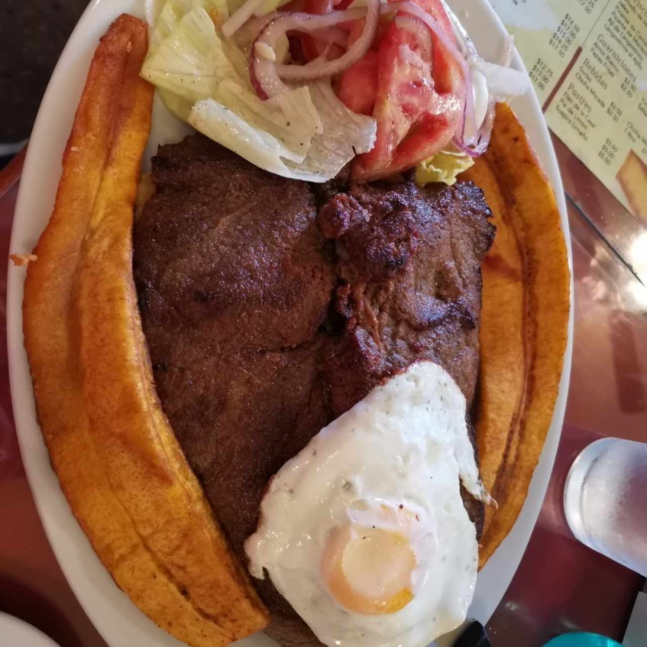 Carne a la Jarana