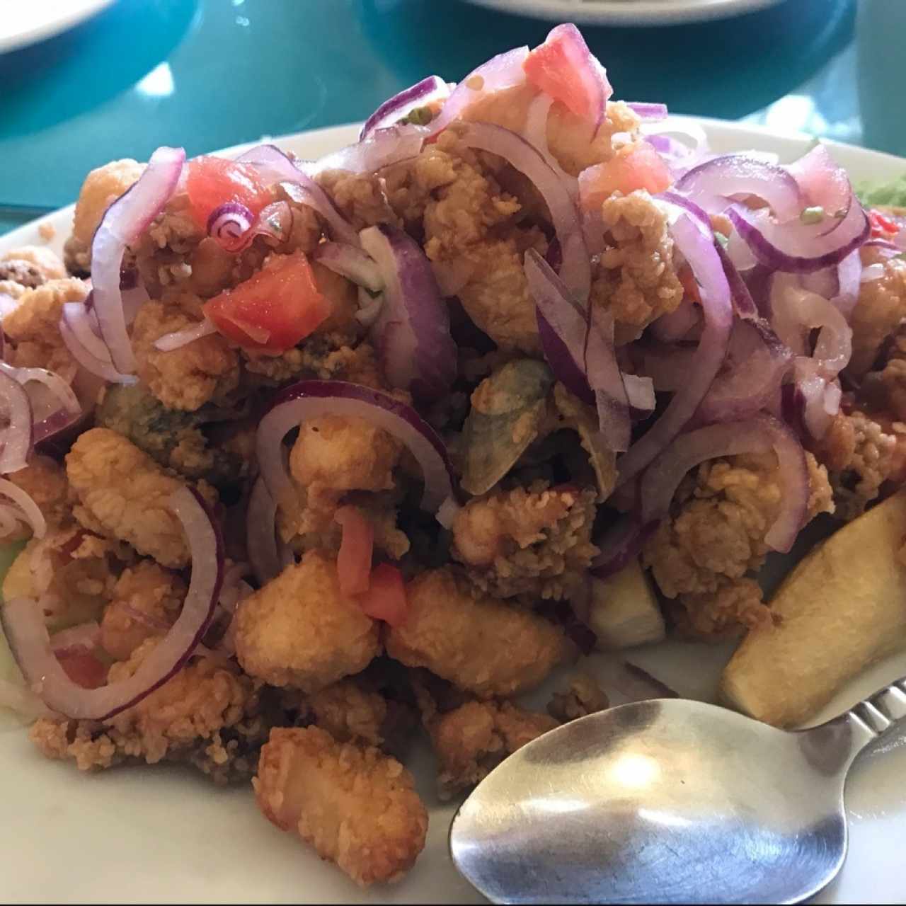 Jalea de Marisco