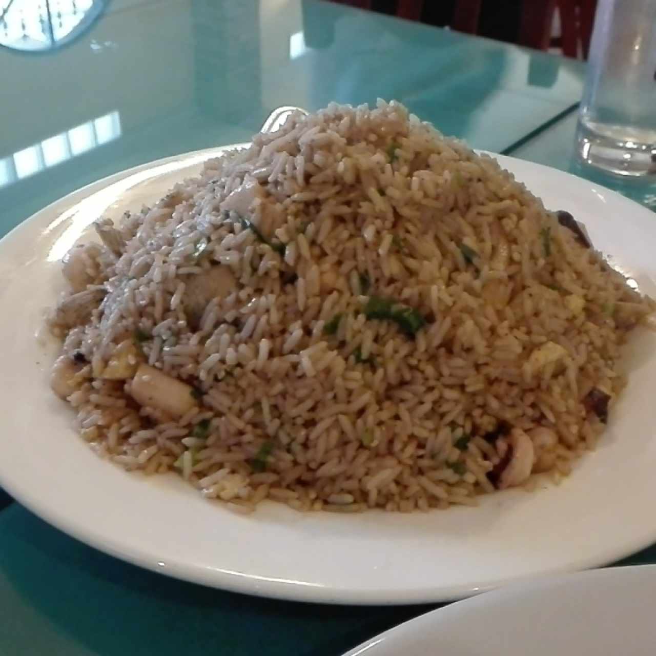 arroz chaufa