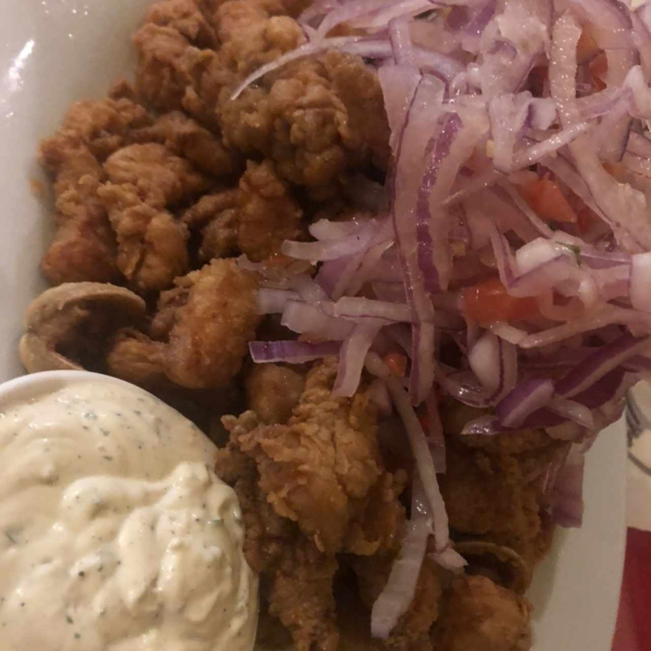 Jalea de Mariscos