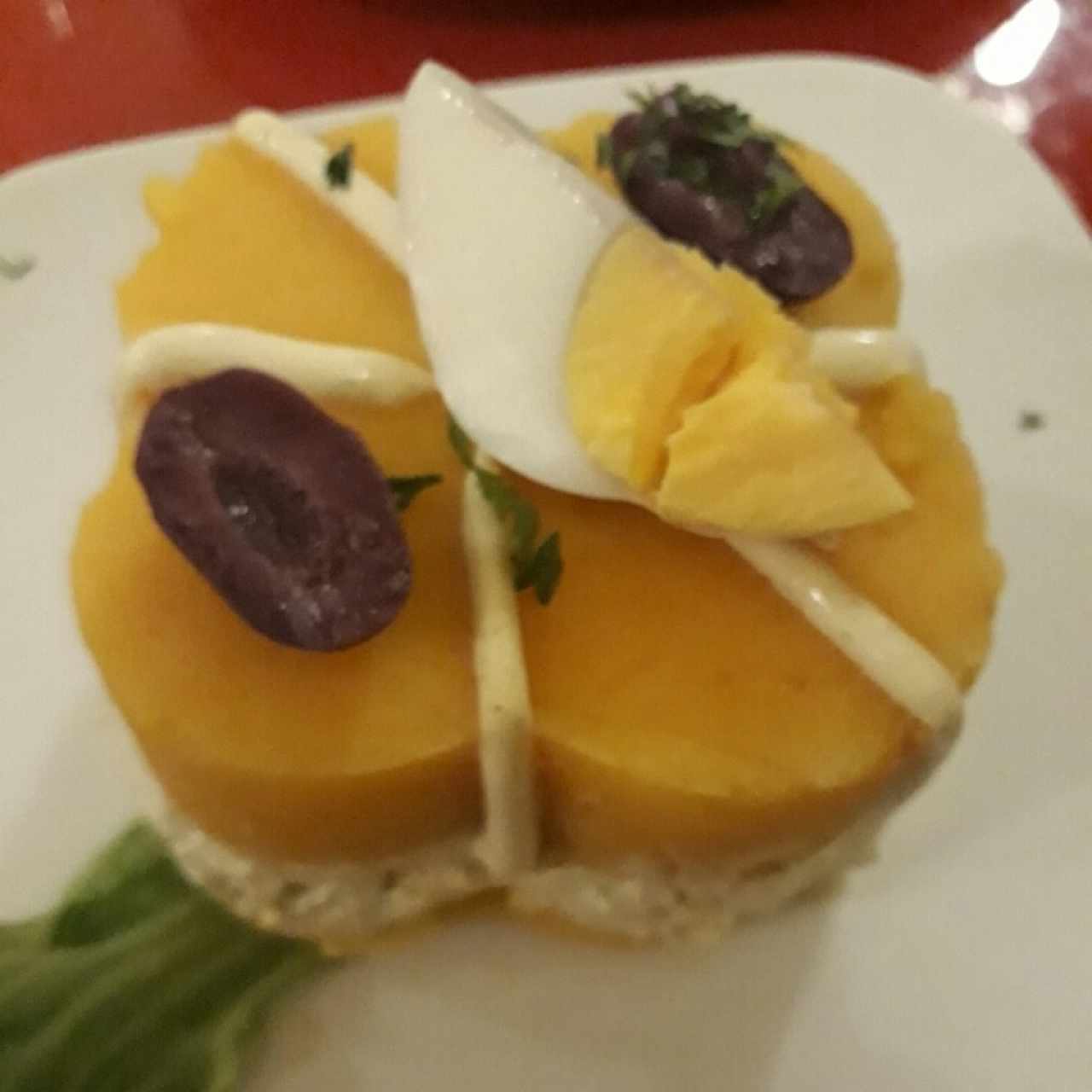 Causa de Atún