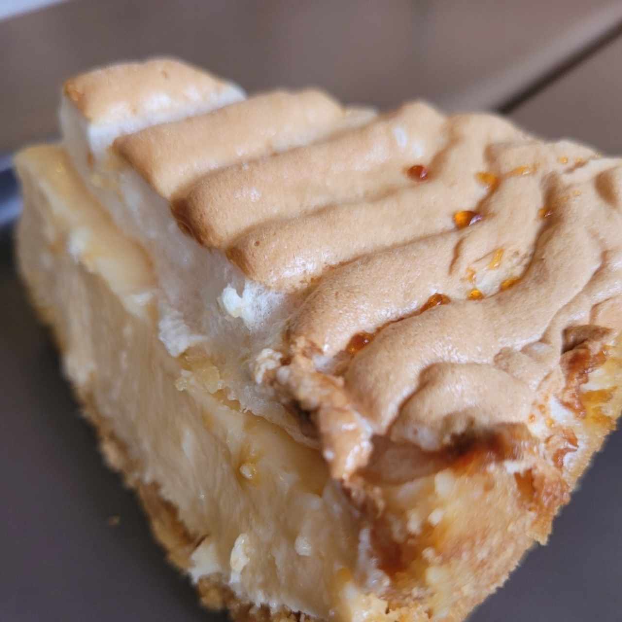 Pie de Limón 