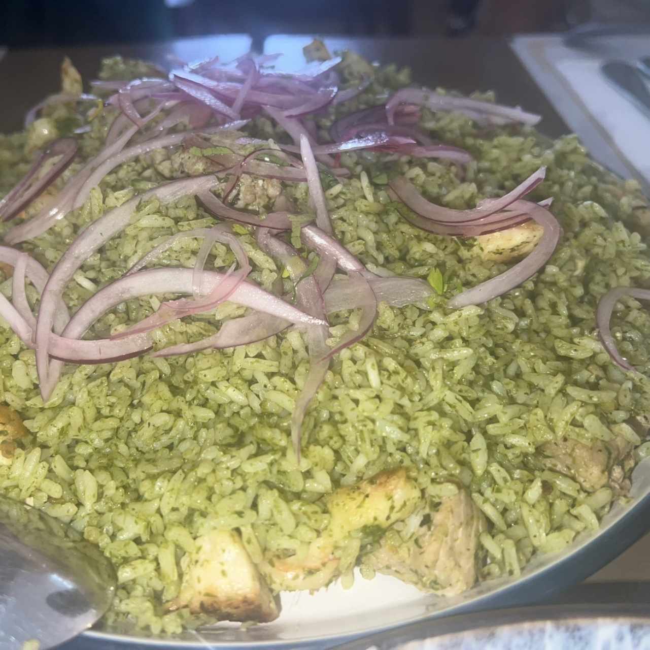 Arroces - Combinación