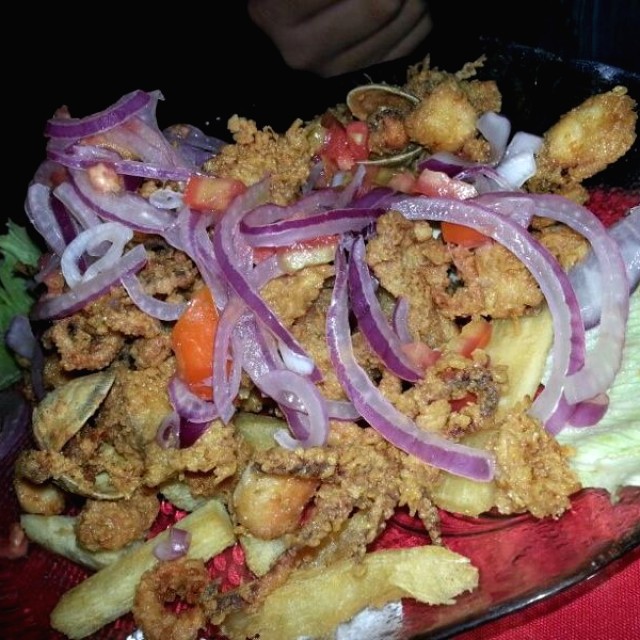 Jalea De Mariscos