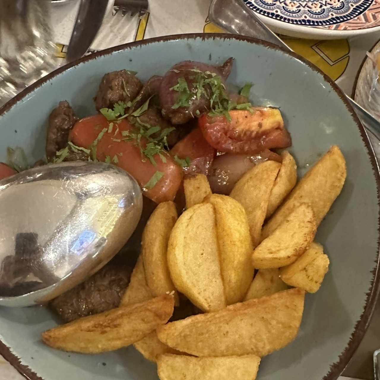 Lomo Saltado